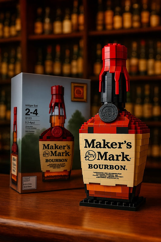 Makers Mark Brick Set
