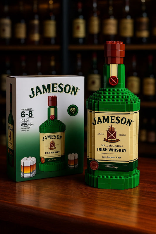 Jameson Brick Set
